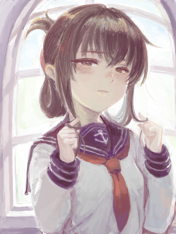Inazuma (Kancolle) Rule 34 Image