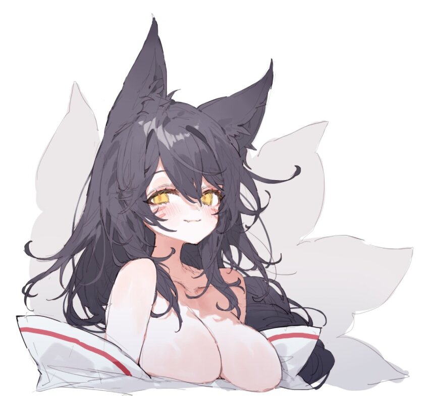 Ahri (League Of Legends) Rule 34 Image