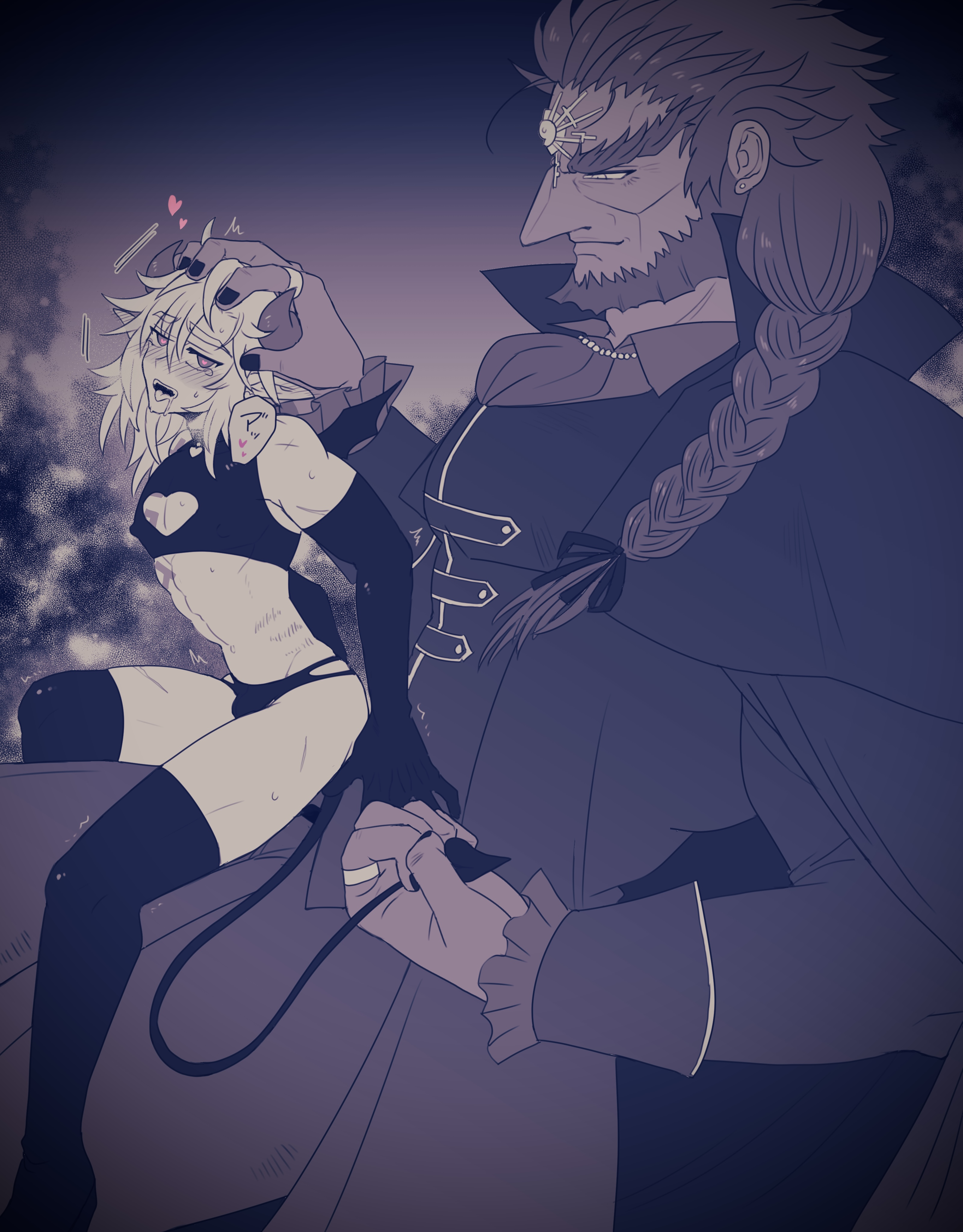 Ganondorf (Tears Of The Kingdom) Rule 34 Image