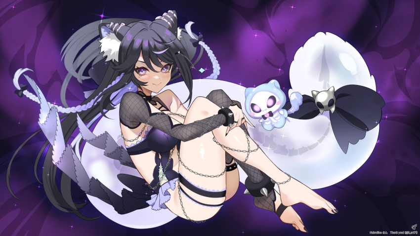 Nekrolina (Indie Virtual Youtuber) Rule 34 Image