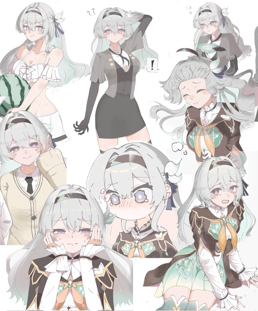 Firefly (Honkai: Star Rail) Rule 34 Image