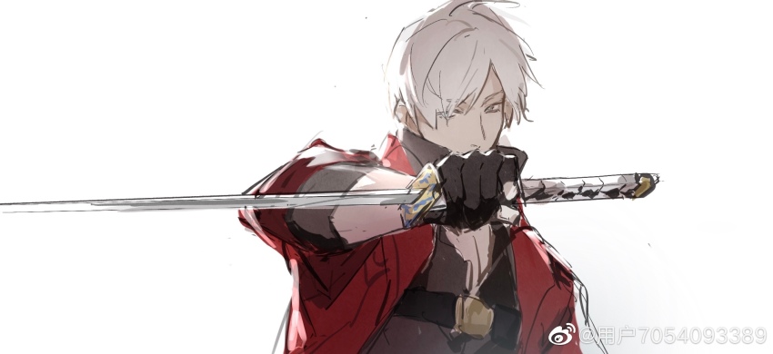 Dante (Devil May Cry) Rule 34 Image