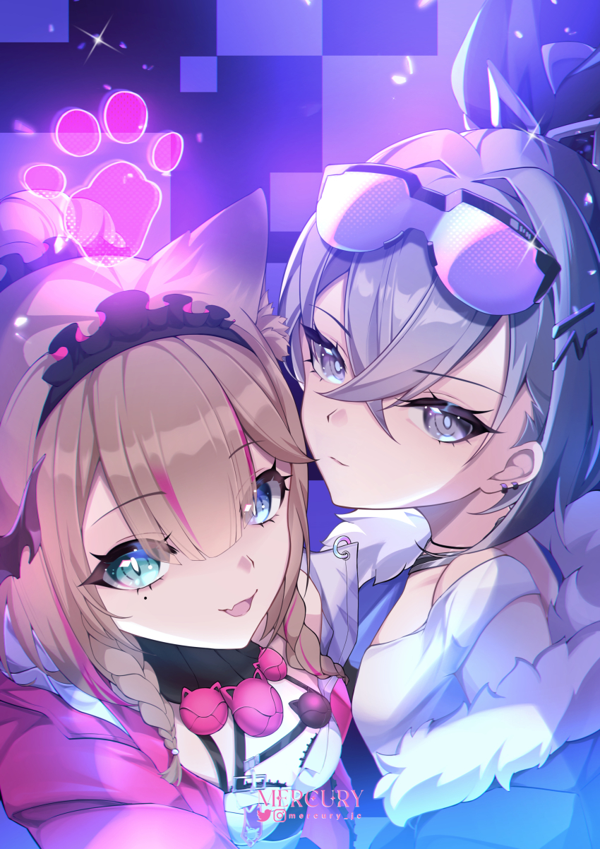 Silver Wolf (Honkai: Star Rail) Rule 34 Image