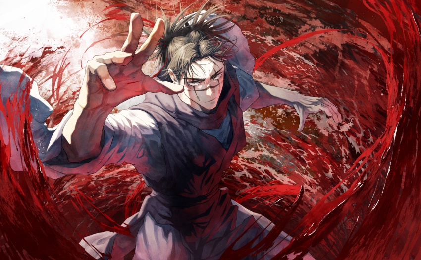 Jujutsu Kaisen Rule 34 Image