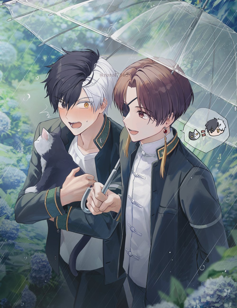 Suo Hayato Rule 34 Image