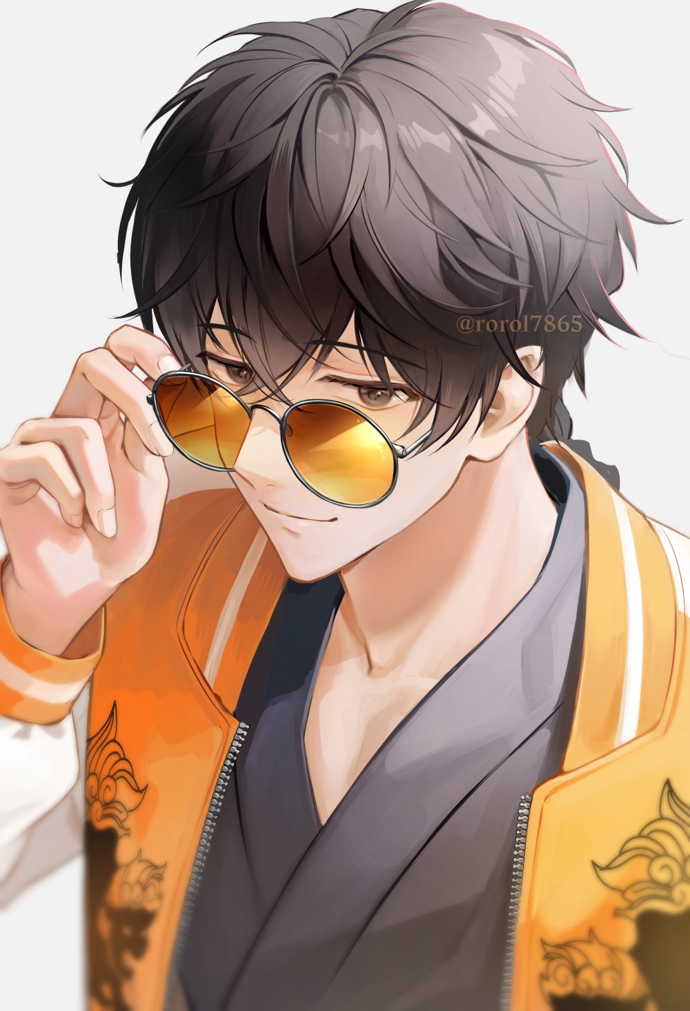 Wind Breaker (Nii Satoru) Rule 34 Image