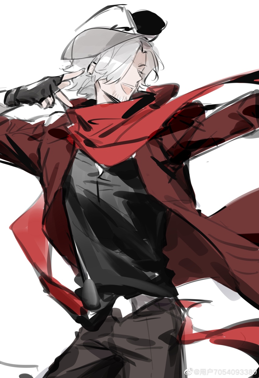 Dante (Devil May Cry) Rule 34 Image