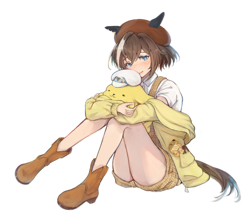 Cheval Grand (Umamusume) Rule 34 Image