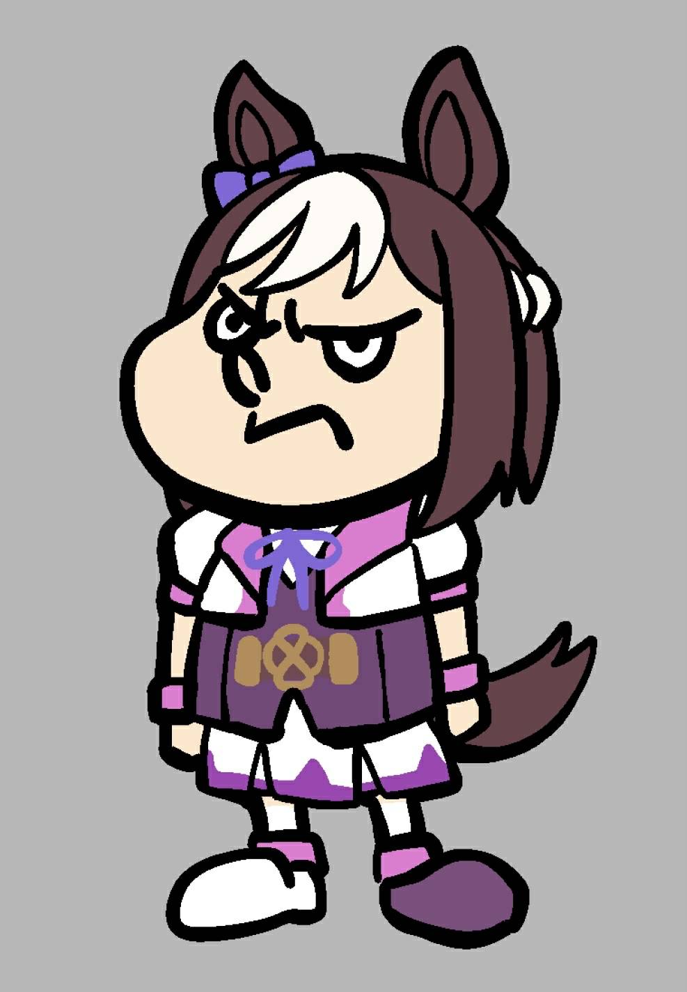 Special Week (Umamusume) Rule 34 Image