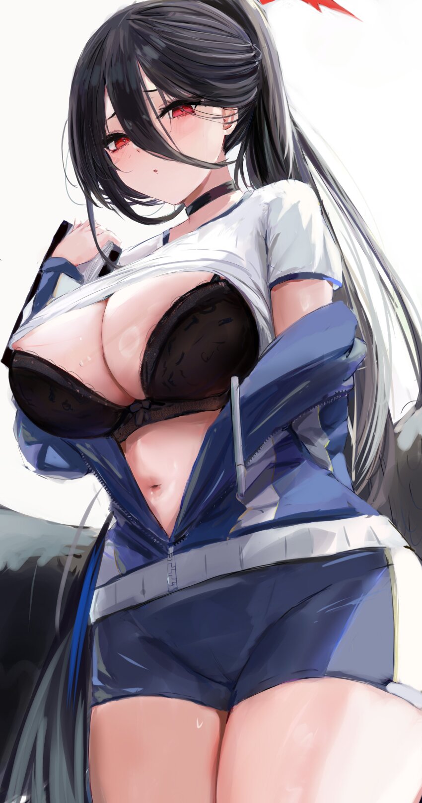 Hasumi (Blue Archive) Rule 34 Image