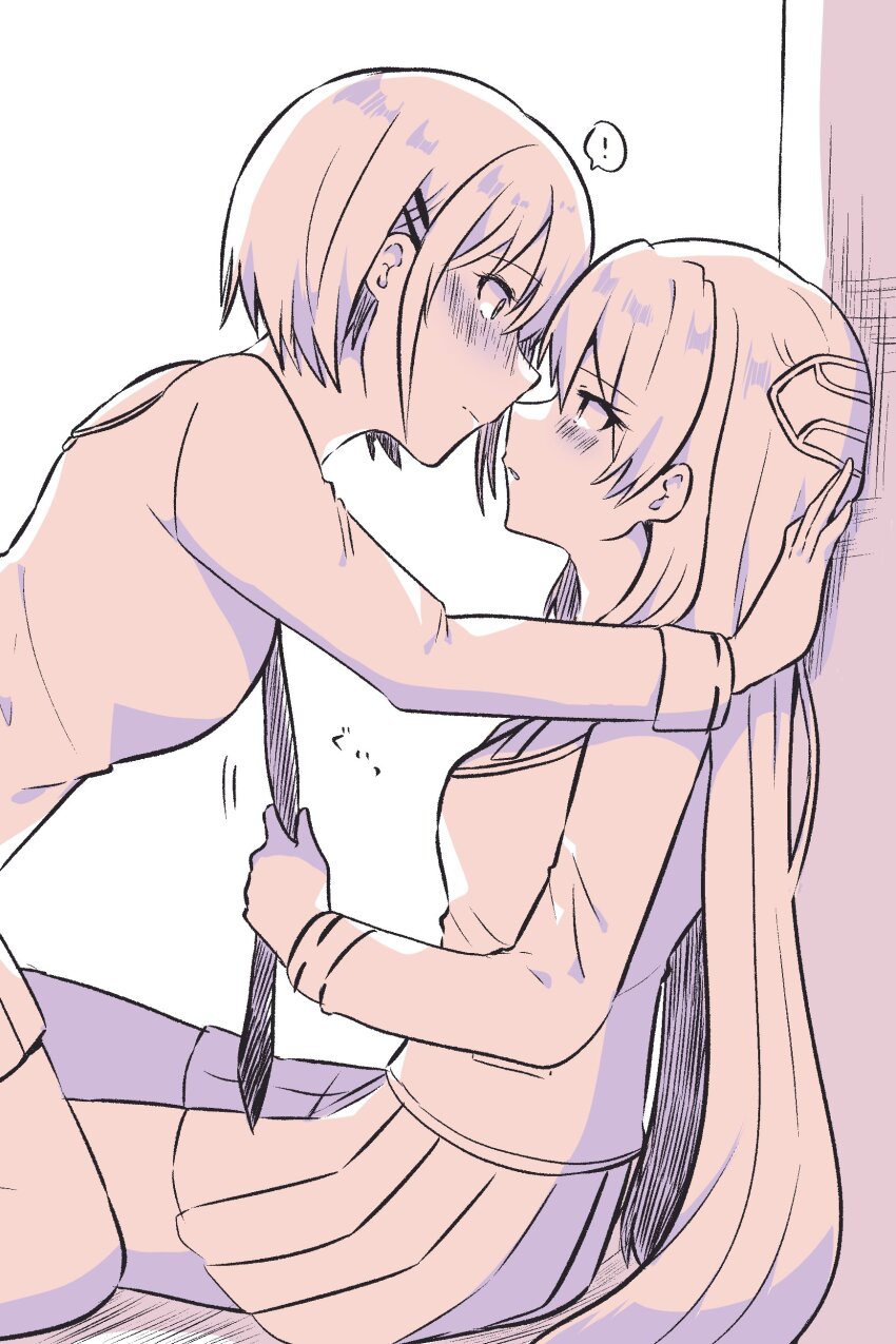 Kayamori Ruka (Heaven Burns Red) Rule 34 Image