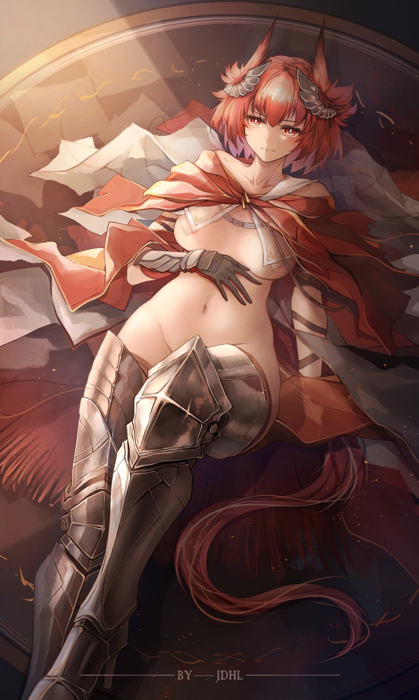 Fiammetta (Arknights) Rule 34 Image