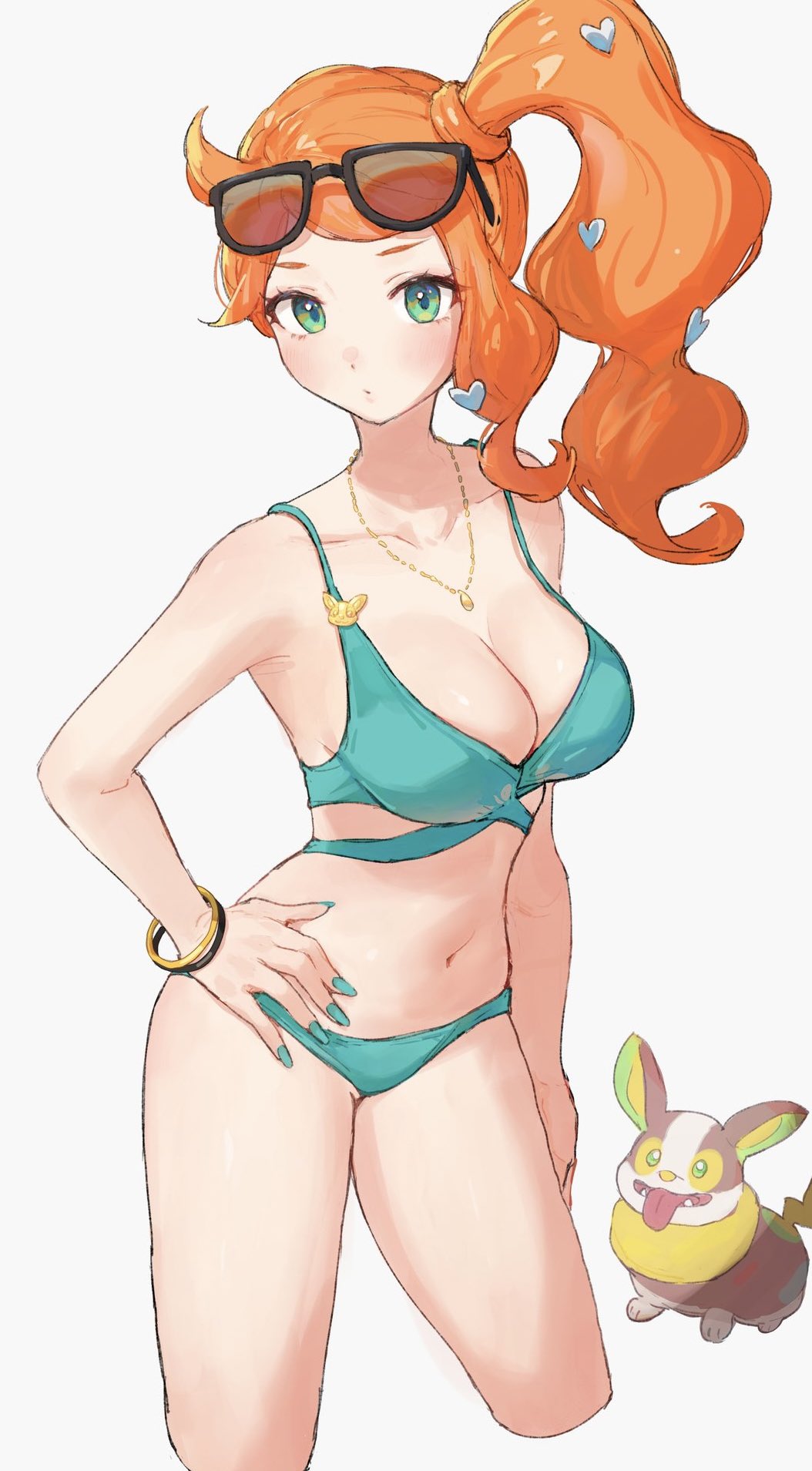 Gen 8 Pokemon (Nintendo) Rule 34 Image