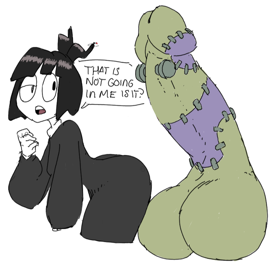 Creepy Susie (The Oblongs) Rule 34 Image