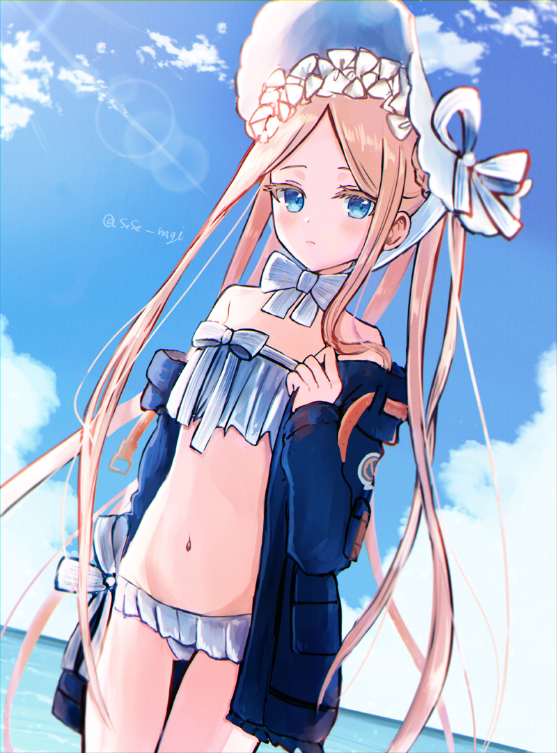 Abigail Williams (Fate) Rule 34 Image