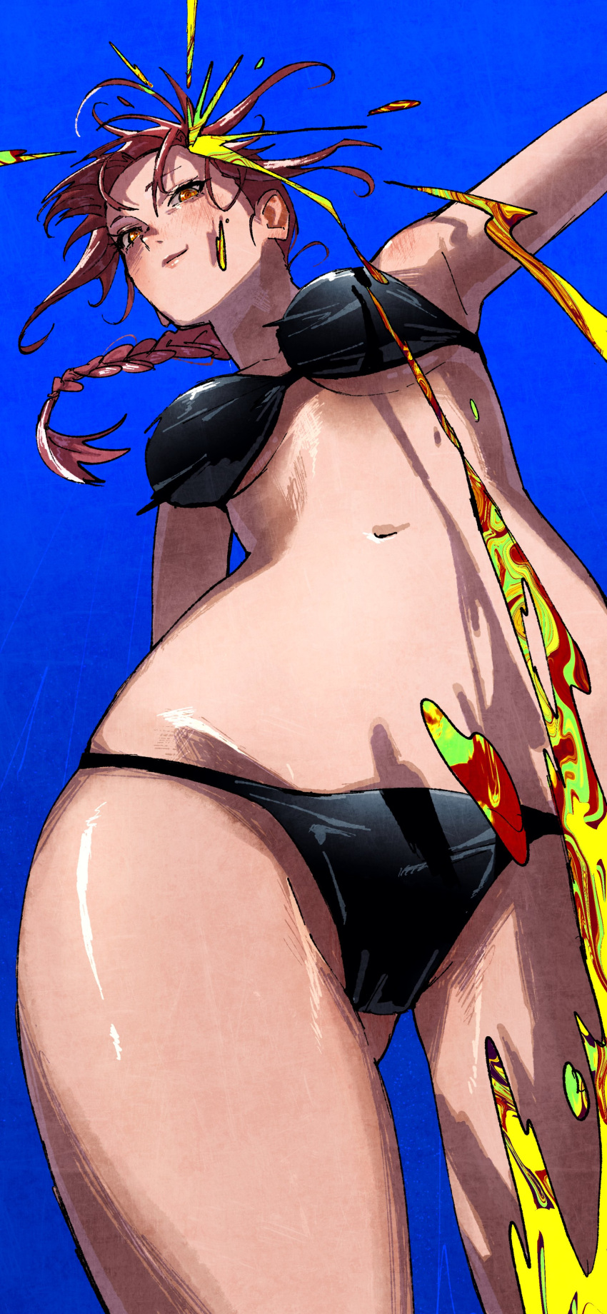 Makima (Chainsaw Man) Rule 34 Image