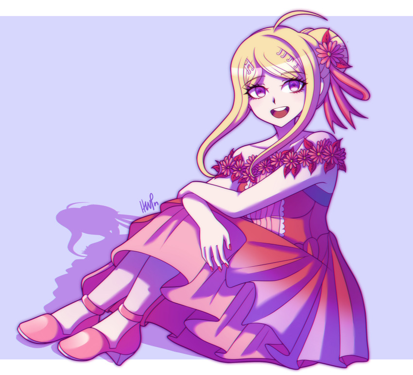 Akamatsu Kaede (Danganronpa (Series)) Rule 34 Image