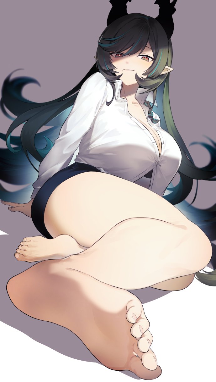 Draph (Granblue Fantasy) Rule 34 Image