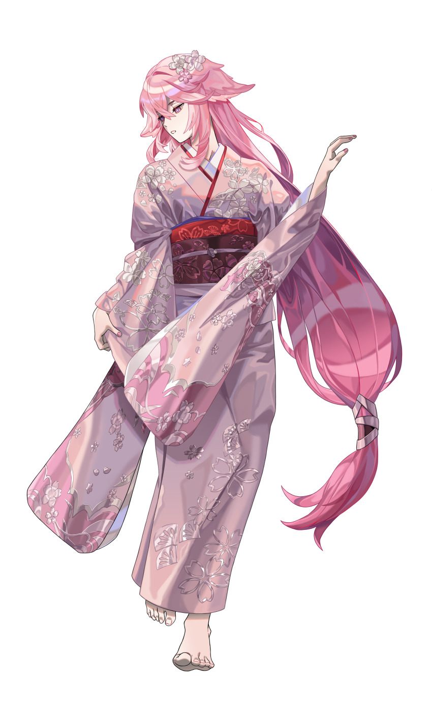 Yae Miko (Genshin Impact) Rule 34 Image