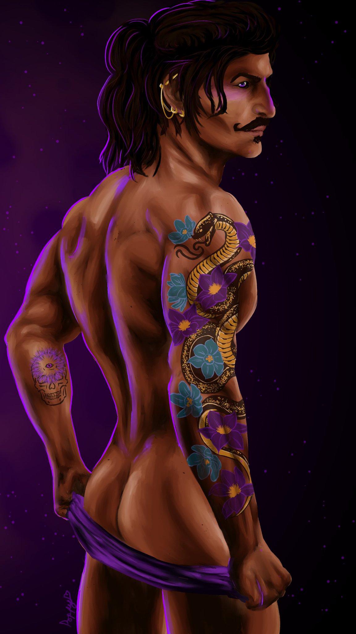 Dorian Pavus (Dragon Age) Rule 34 Image