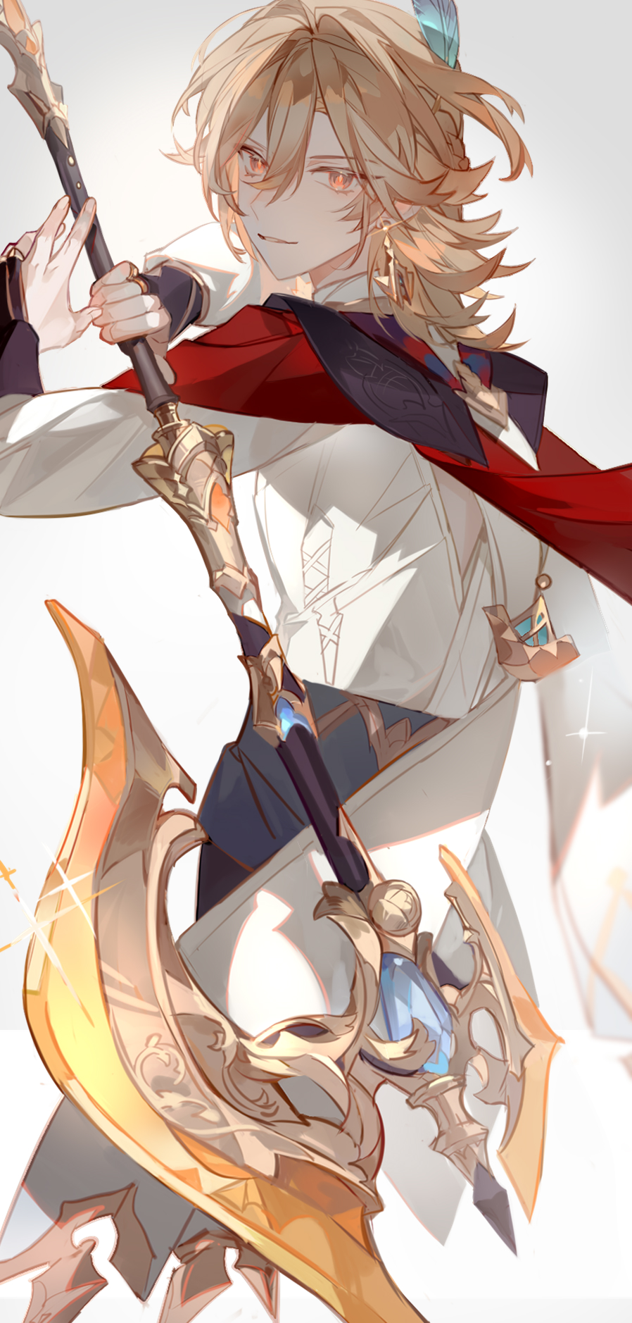 Kaveh (Genshin Impact) Rule 34 Image