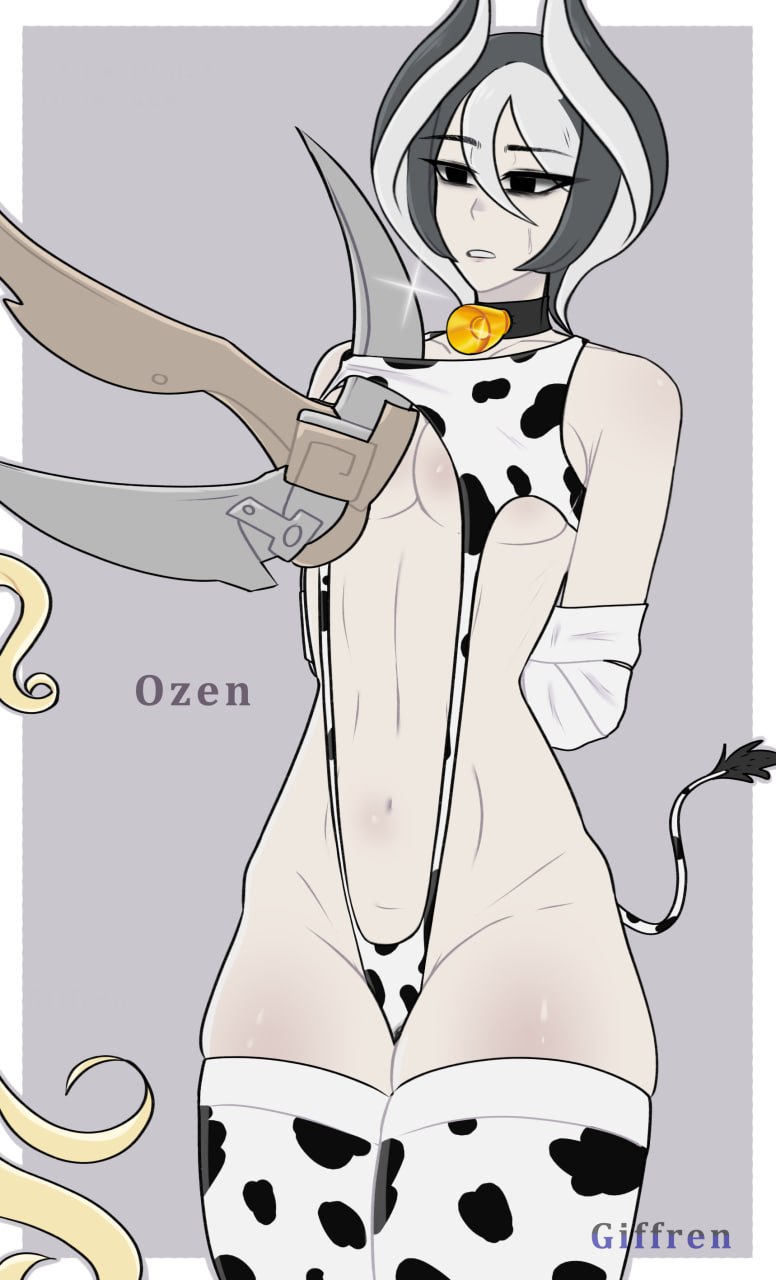 Ozen (Made In Abyss) Rule 34 Image