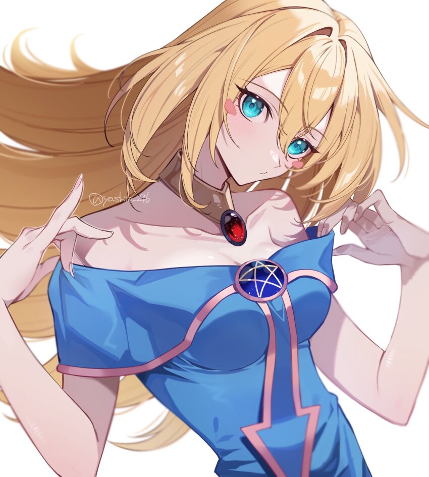 Dark Magician Girl (Yu-Gi-Oh!) Rule 34 Image