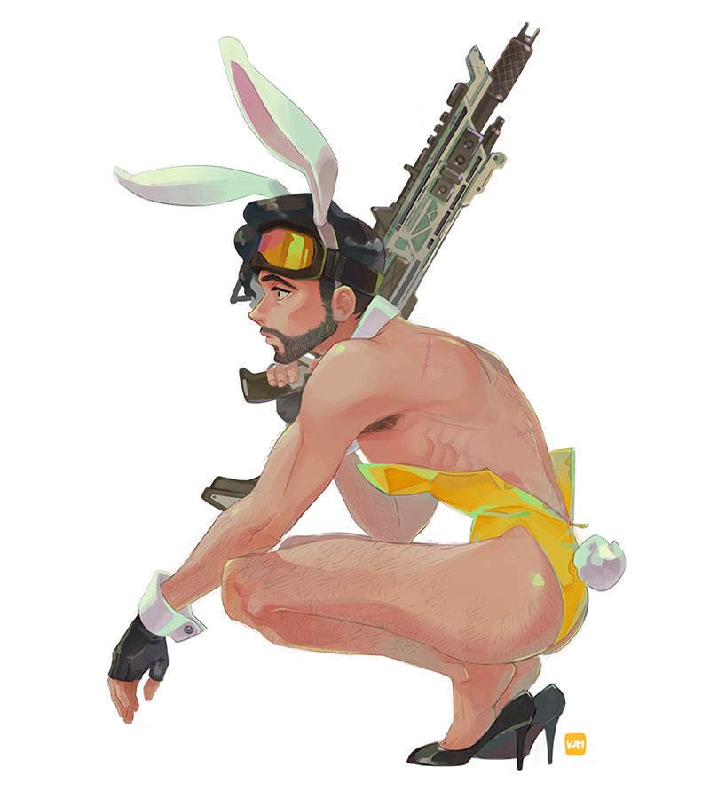 Mirage (Apex Legends) Rule 34 Image
