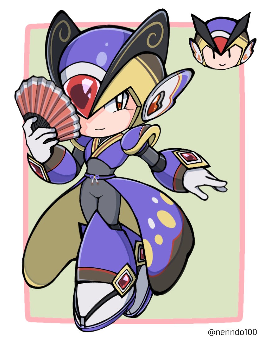 X (Mega Man) Rule 34 Image