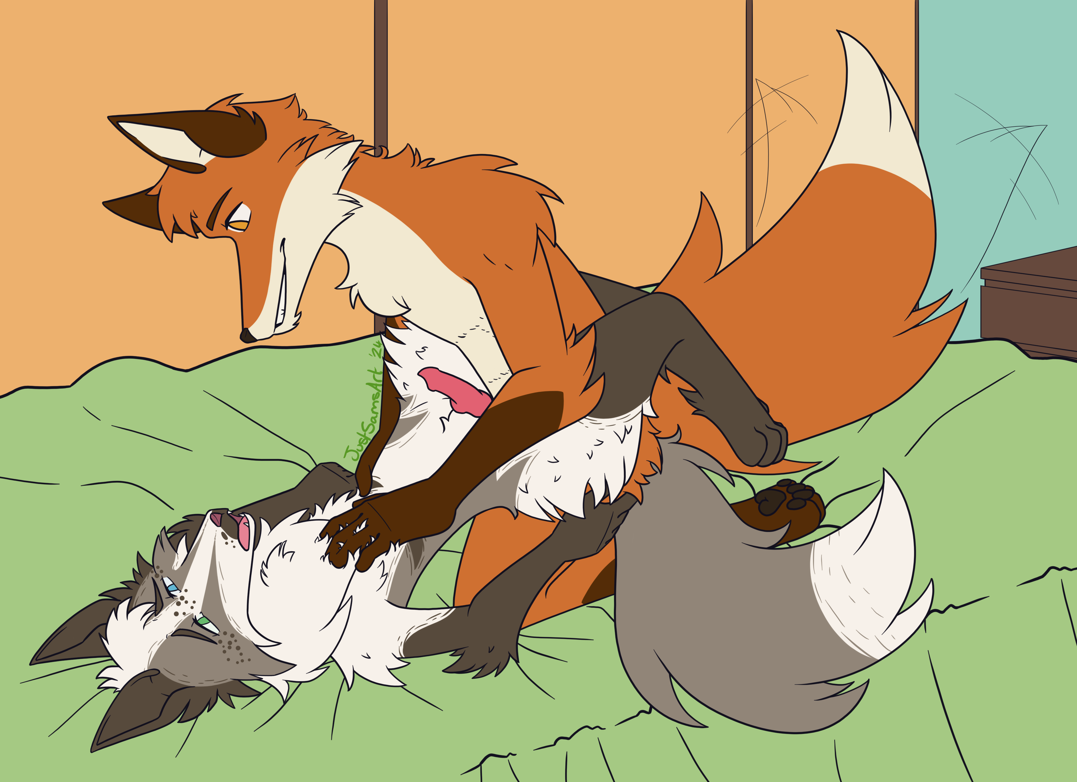 Original Character Rule 34 Image
