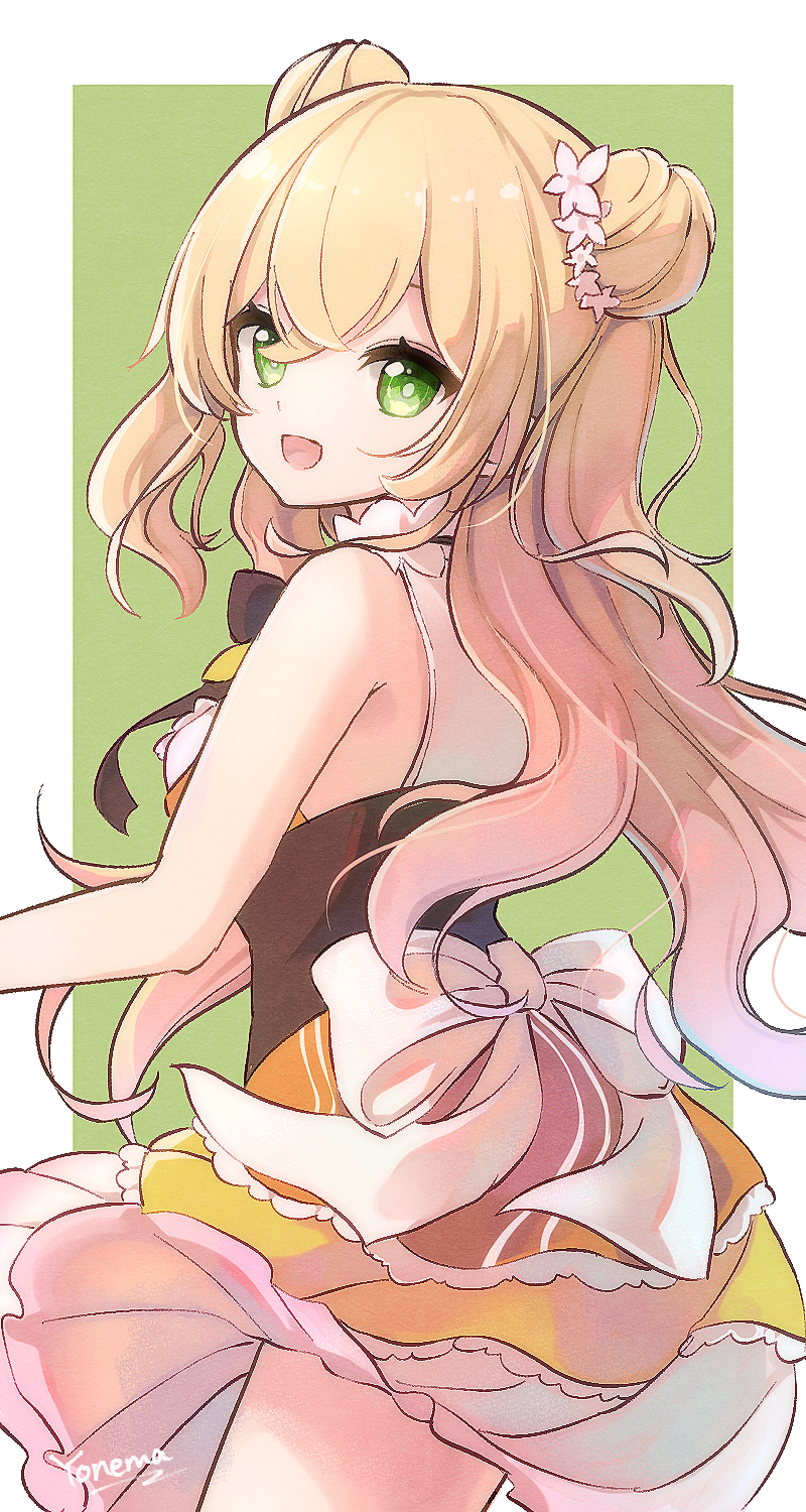 Momosuzu Nene (Hololive) Rule 34 Image