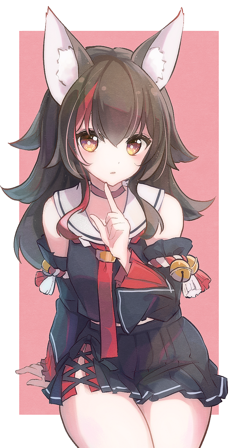 Ookami Mio (Hololive) Rule 34 Image