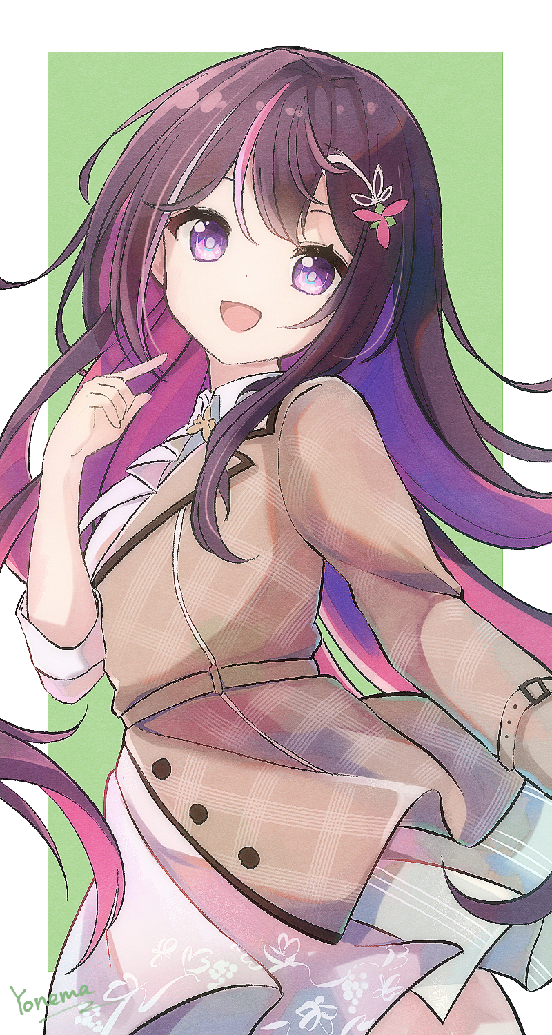 Azki (4th Costume) (Hololive) Rule 34 Image