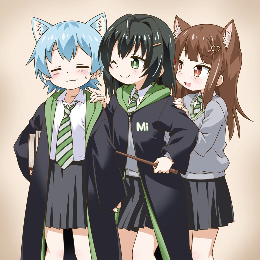 Murakami-San (Misskey.Io) Rule 34 Image