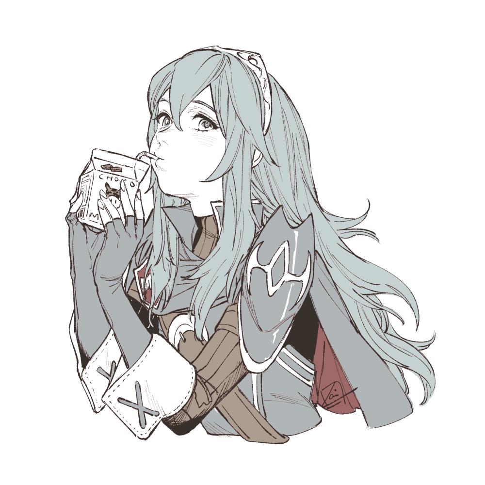 Lucina (Fire Emblem) Rule 34 Image