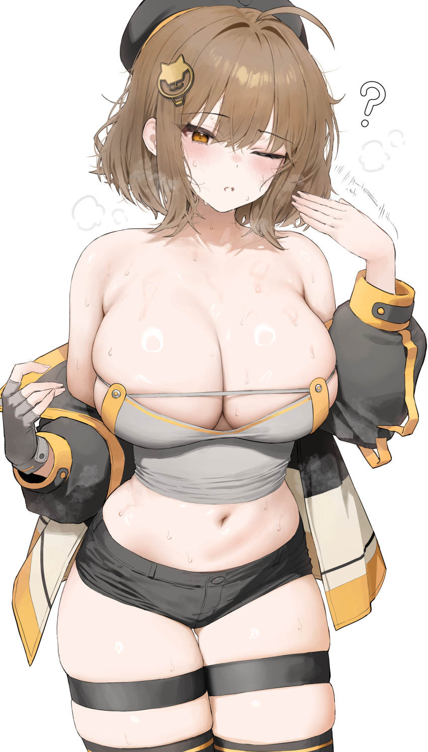Anis (Nikke) Rule 34 Image