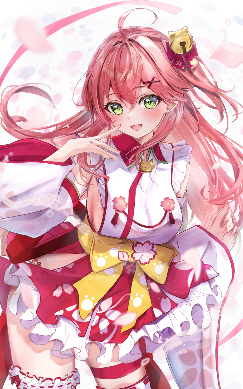 Sakura Miko (Hololive) Rule 34 Image