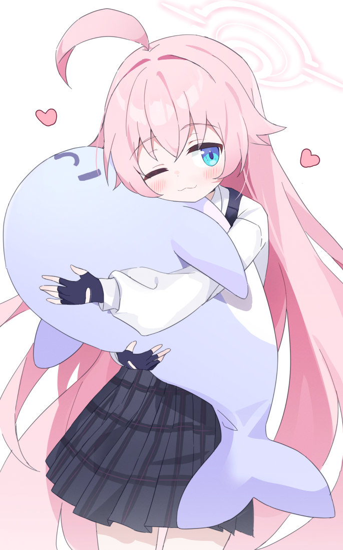 Hoshino (Blue Archive) Rule 34 Image