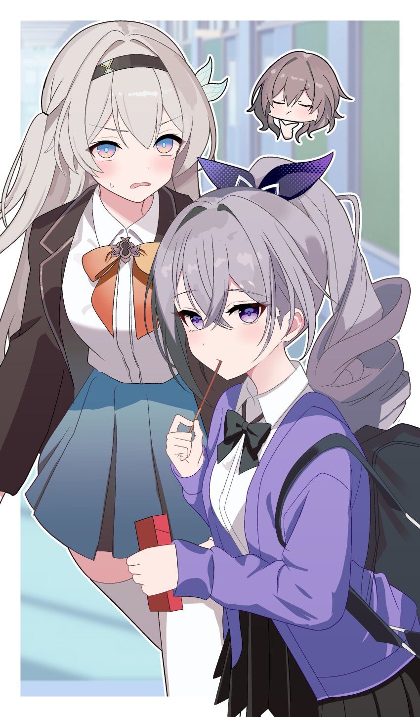 Firefly (Honkai: Star Rail) Rule 34 Image