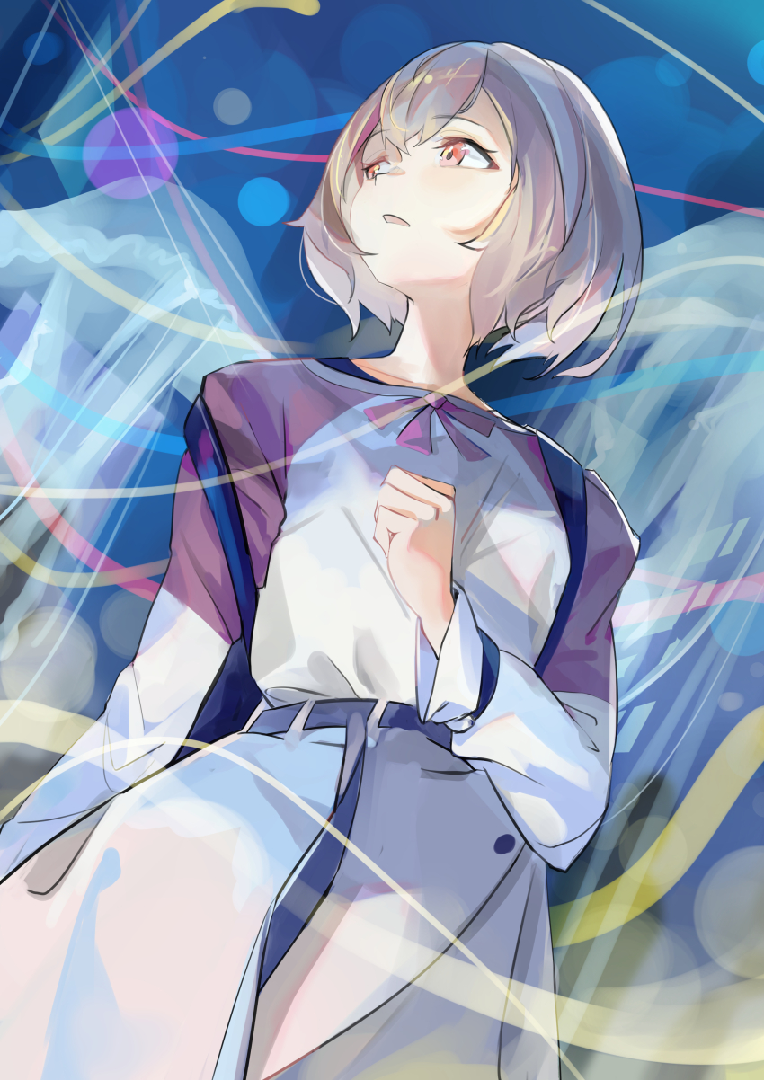 Yoru No Kurage Wa Oyogenai Rule 34 Image
