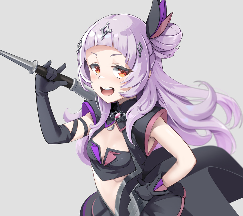 Murasaki Shion (Hololive) Rule 34 Image