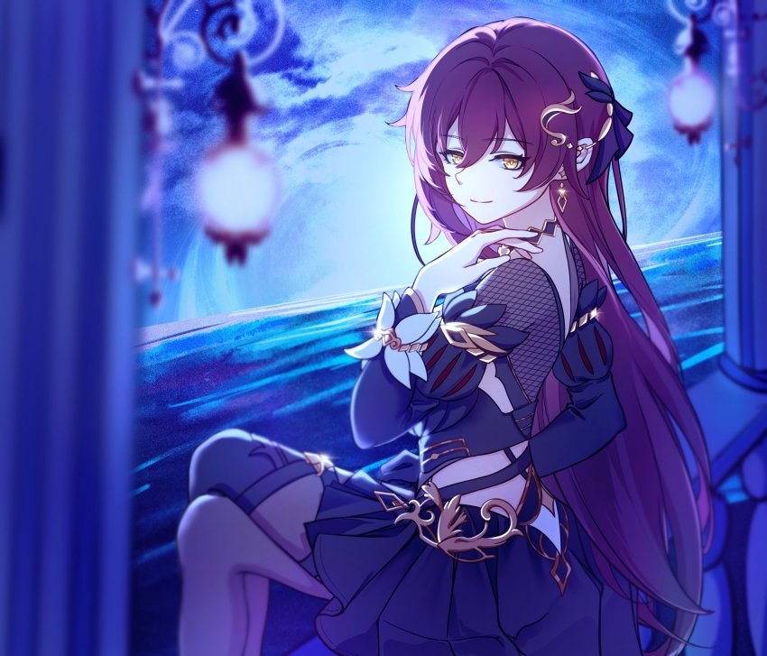 Eden (Honkai Impact) Rule 34 Image