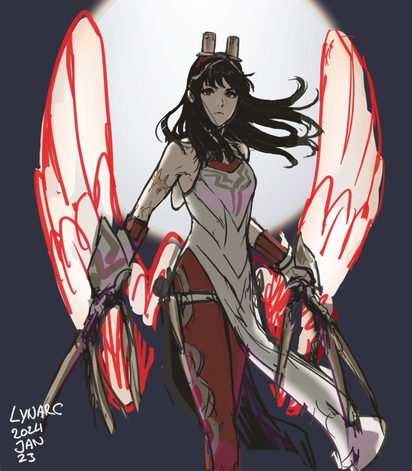 Hraesvelgr (Fire Emblem) Rule 34 Image