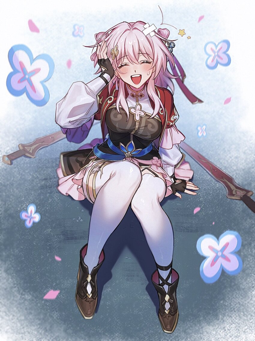 March 7th (Honkai: Star Rail) Rule 34 Image