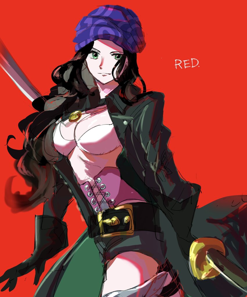 Nico Robin (One Piece) Rule 34 Image