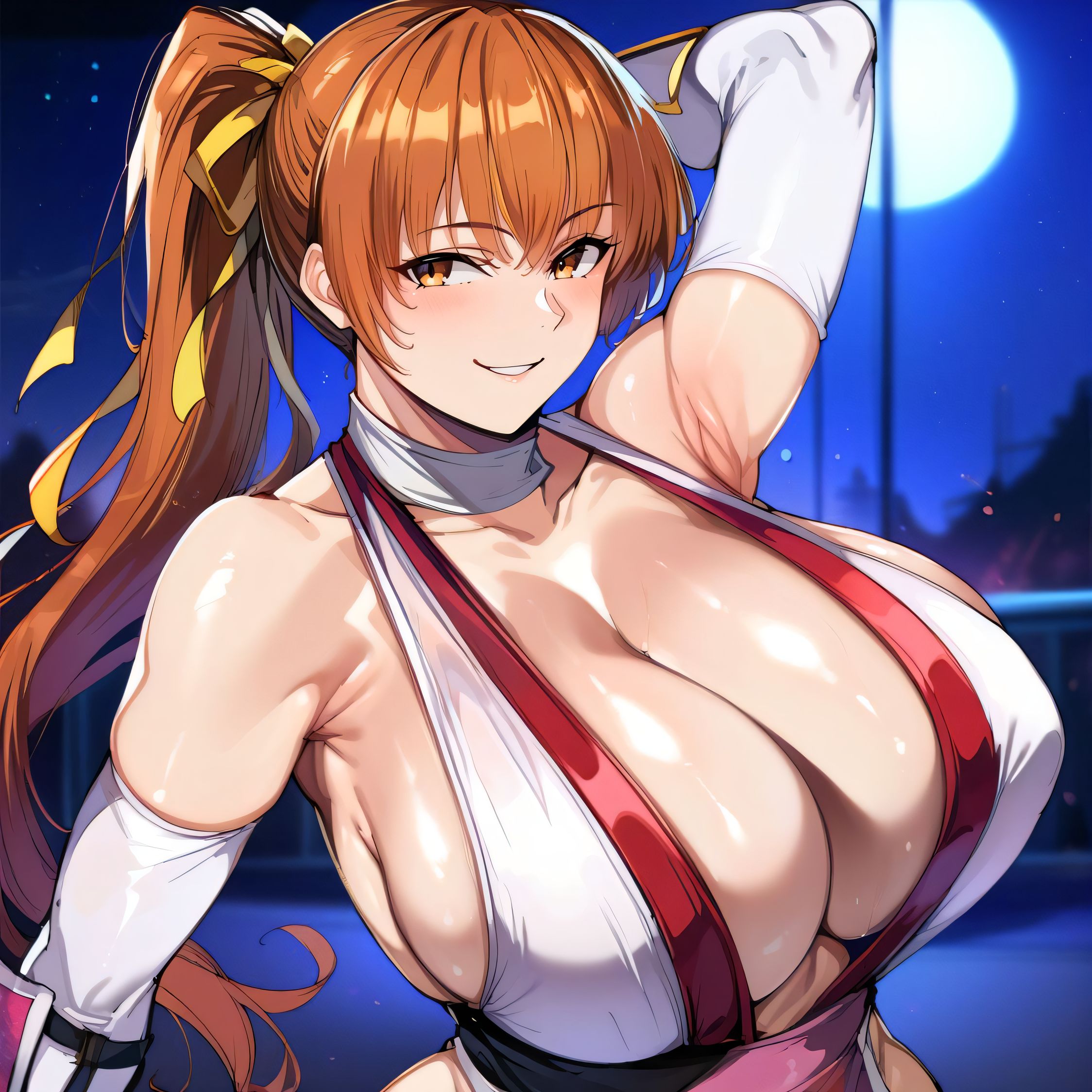 Kasumi (Doa) Rule 34 Image