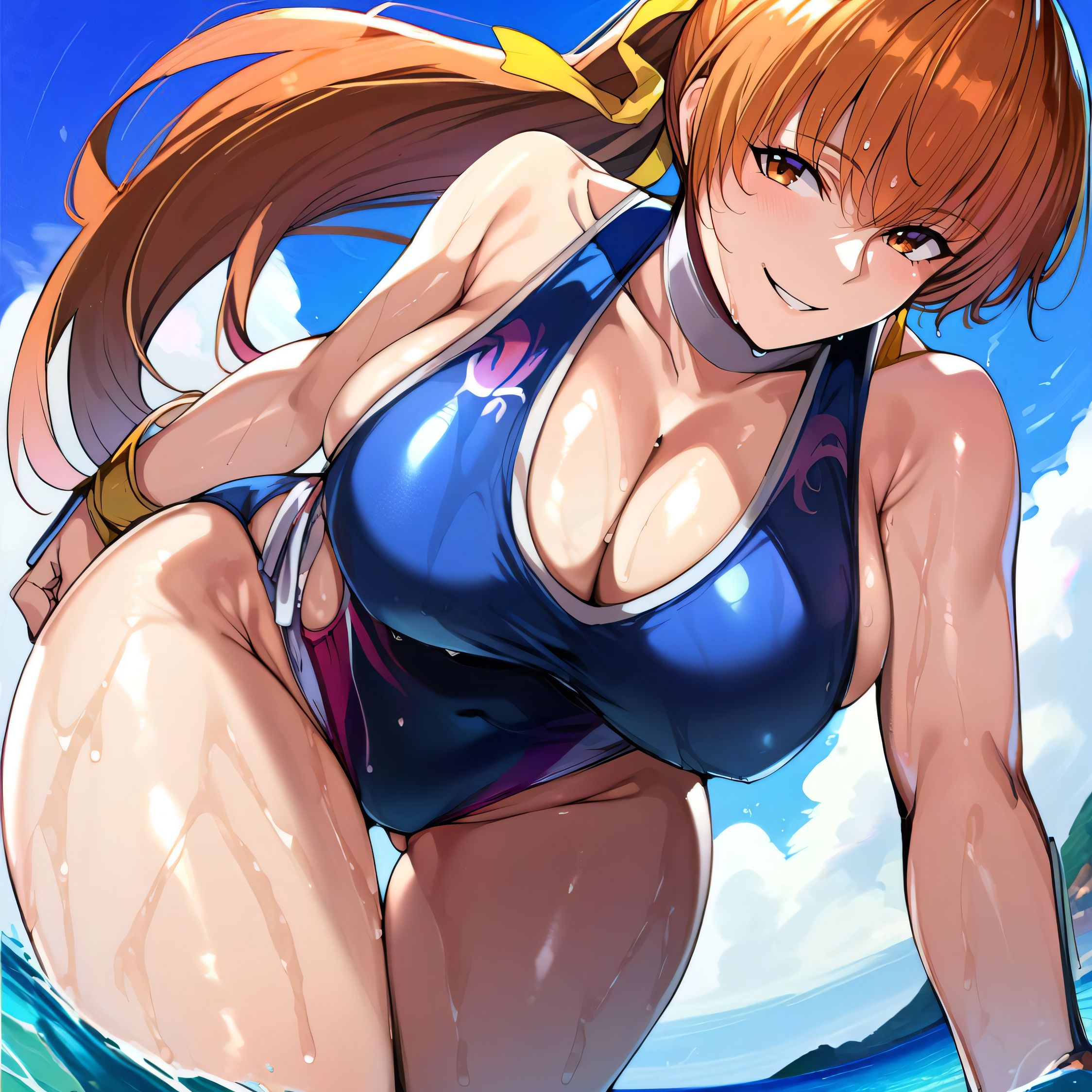Kasumi (Doa) Rule 34 Image