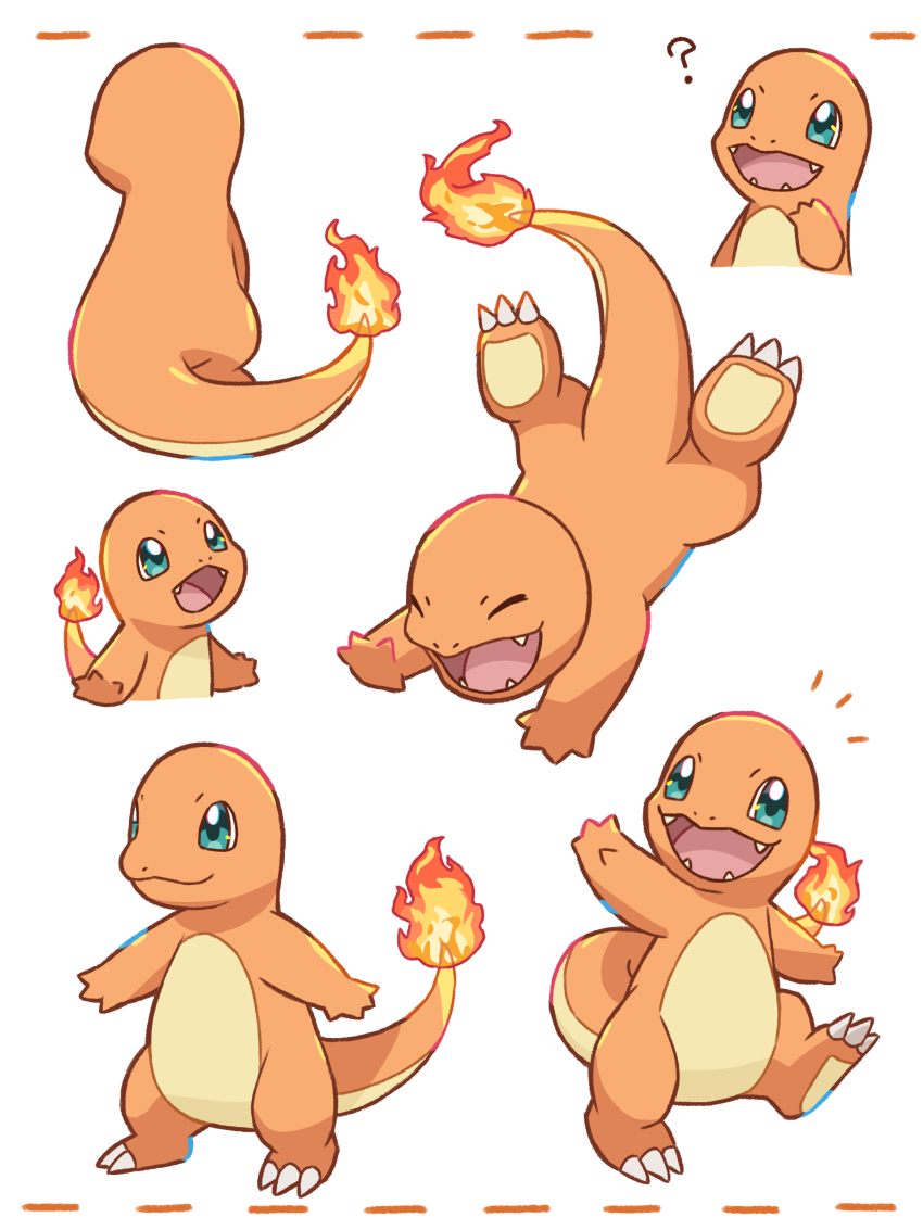 Charmander (Nintendo) Rule 34 Image