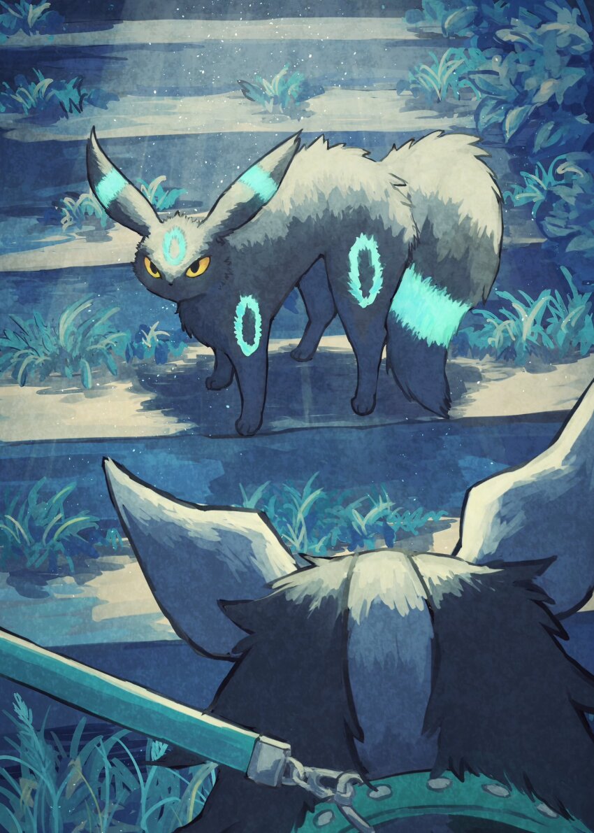 Gen 2 Pokemon (Nintendo) Rule 34 Image