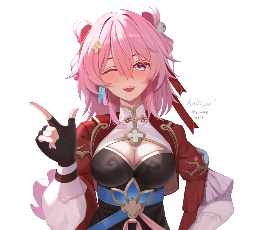 March 7th (Honkai: Star Rail) Rule 34 Image